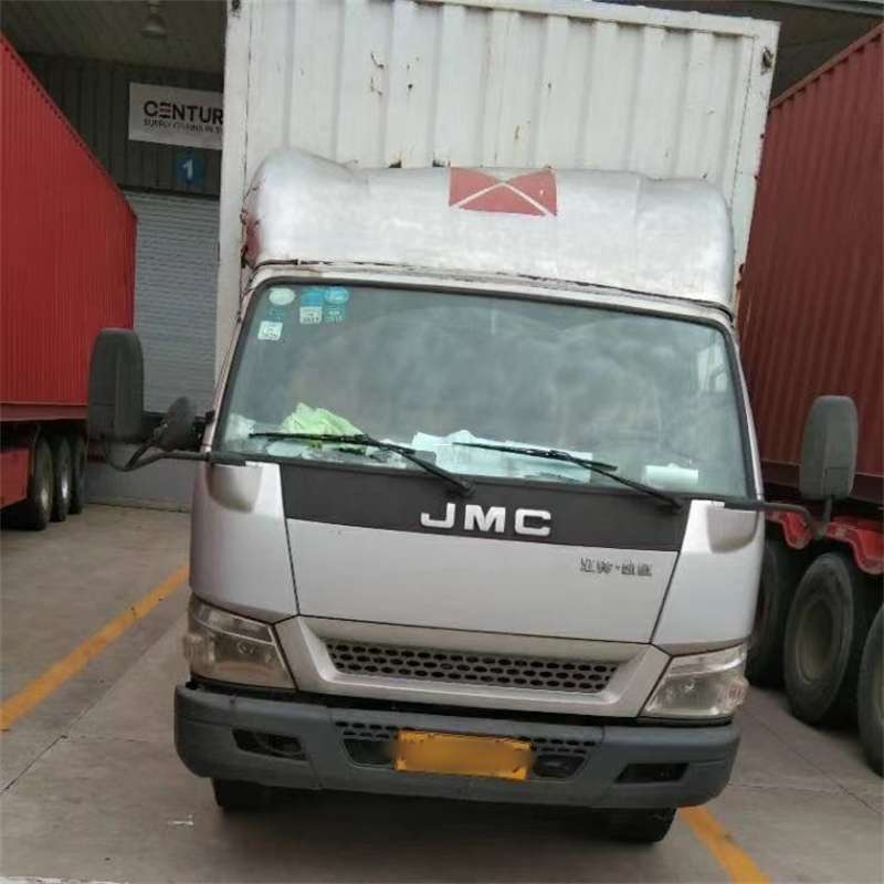 梁平区霍城县：物流专线的高效货运之旅