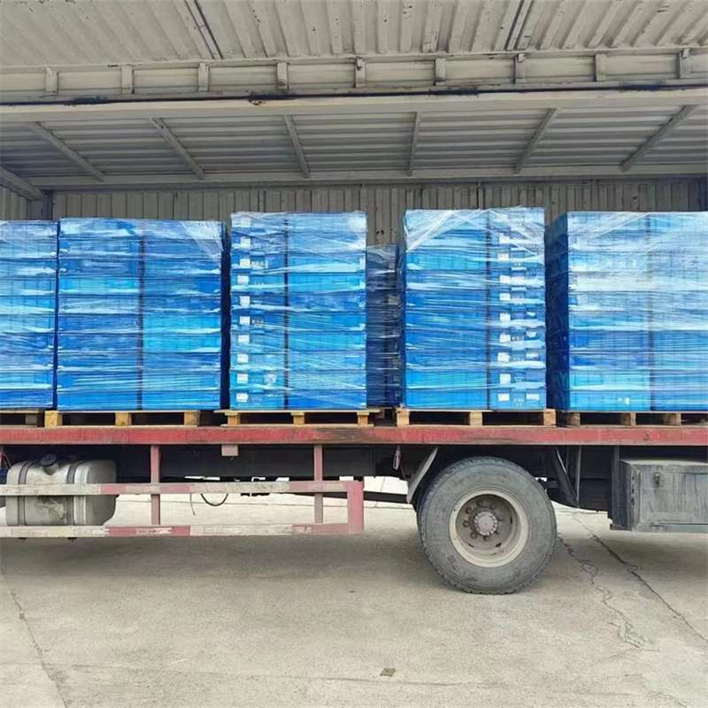 梁平区鄯善县：物流专线的高效货运之旅