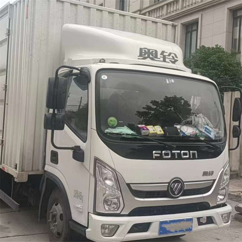 梁平区探索诸城市多元物流运输服务