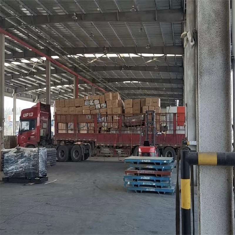 梁平区黄南州：一站式物流专线运输服务领航者