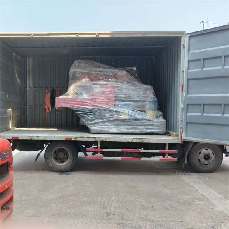 梁平区合水县：物流专线开启货运新旅程