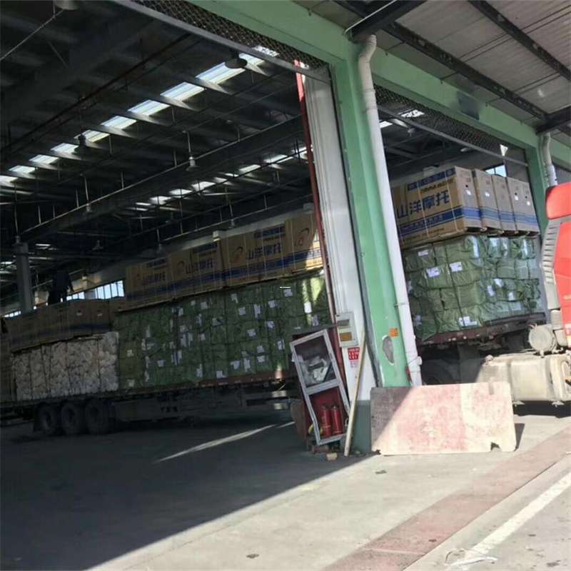 梁平区隆子县：物流专线的高效货运之旅
