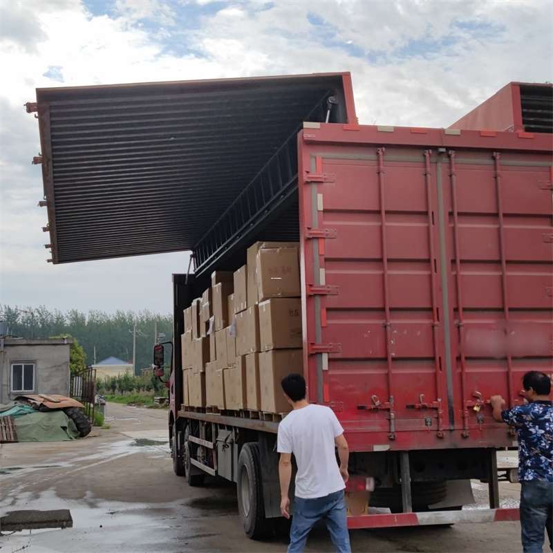 梁平区扎囊县：物流专线的高效货运之旅