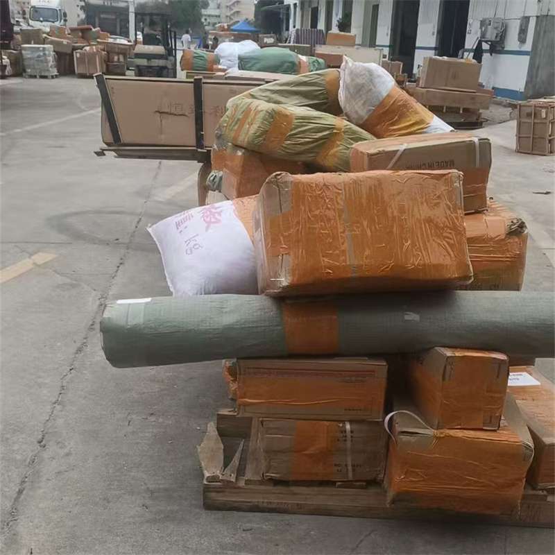 梁平区长顺县进仓物流：专线直达的多元货运探索