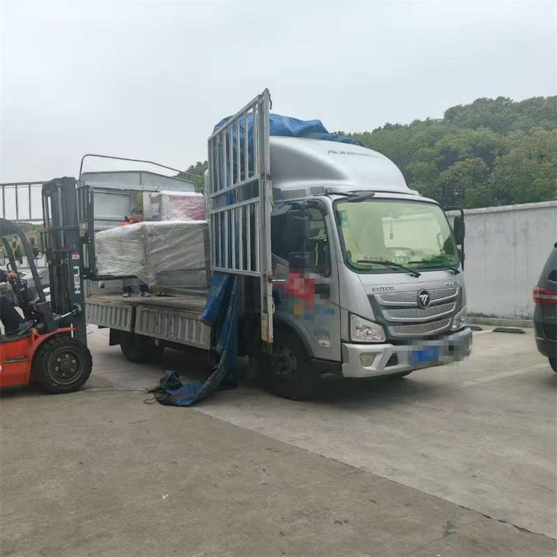 梁平区福泉市进仓物流：专线直达的多元货运探索