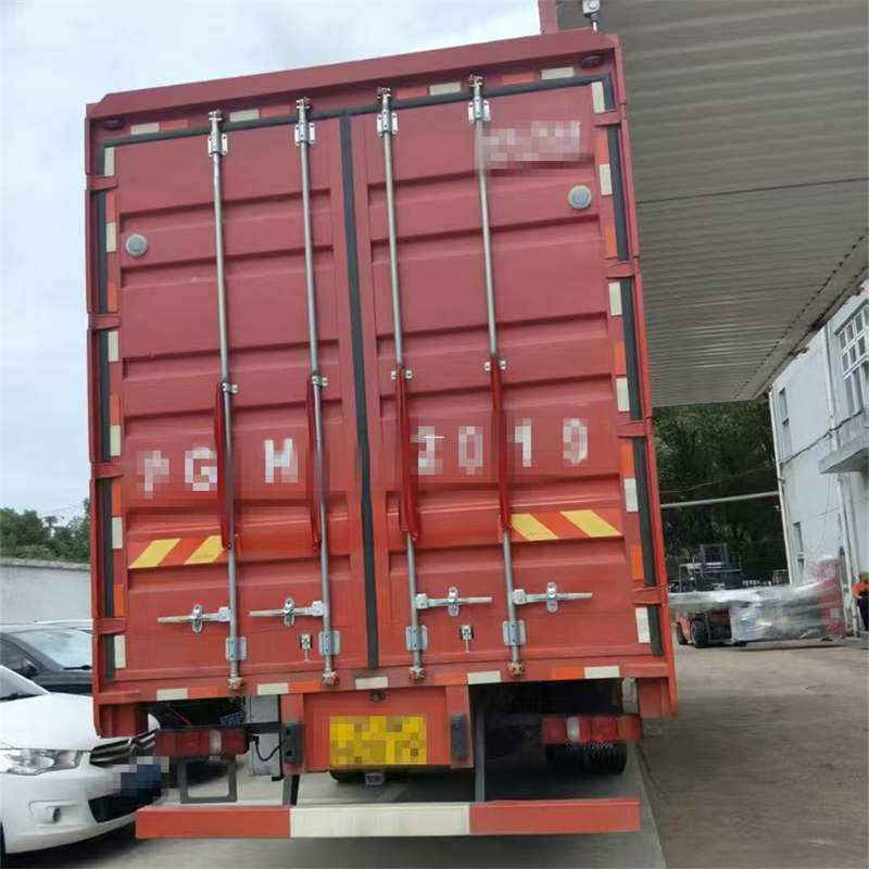 梁平区普定县进仓物流：专线直达的多元货运之旅