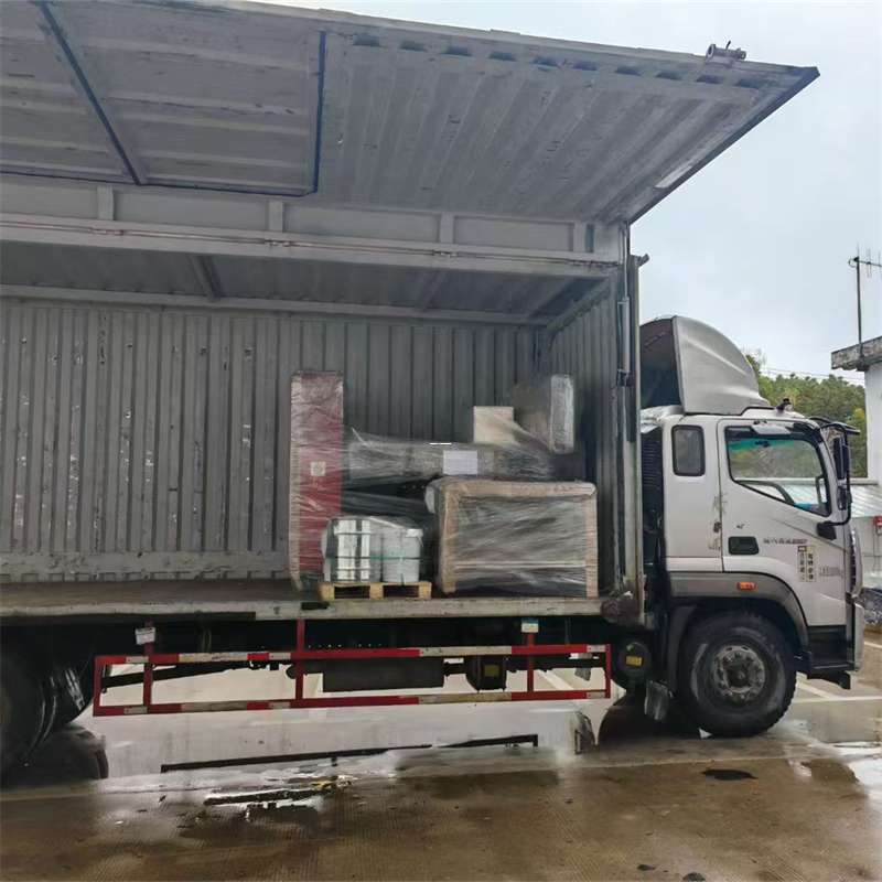 梁平区宜宾市进仓物流：专线直达的多元货运探索