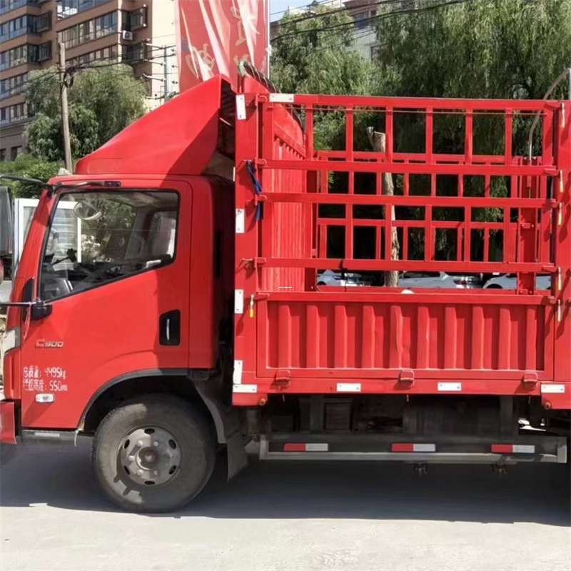 梁平区延安市物流专线：多元货运服务的精彩画卷
