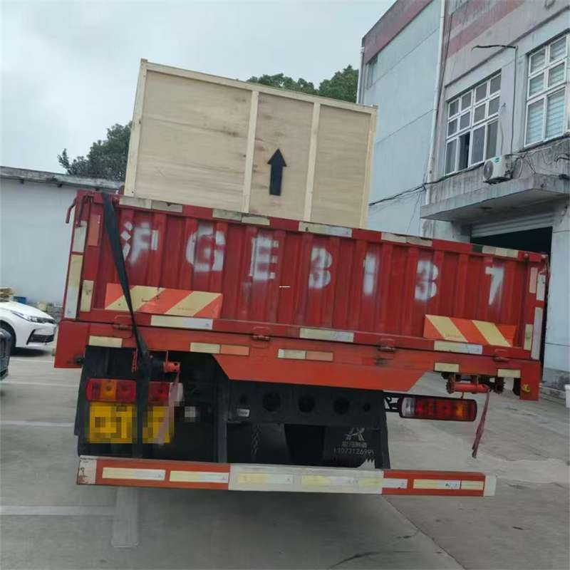 梁平区米林县：物流专线的高效货运之旅