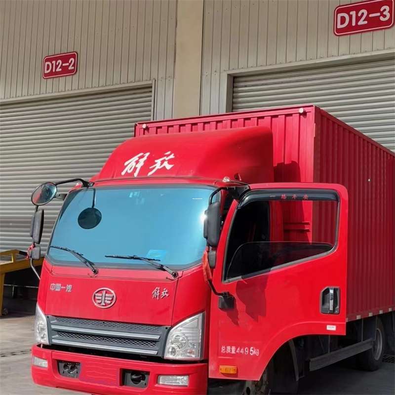梁平区碧江区物流：多元服务与高效运输线路探秘